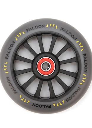 Колесо для трюкового самоката falcon abec 7 100 x 15 мм pu (p-5907739318466)