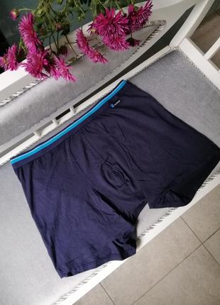 Мужские коттоновые, хлопковые, трусики боксеры sloggi men urban short c3p
