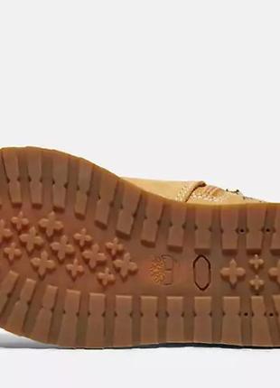 Детские демисезонные ботинки для мальчика timberland размер 27