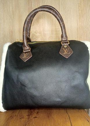 Сумка louis vuitton teddy 4