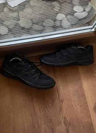 Кроссовки gore ecco goretex
