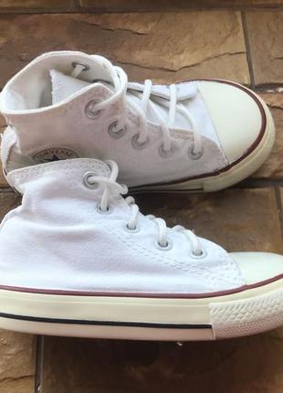 👟дитячі кеди «converse all star»  ( розмір 22)👟