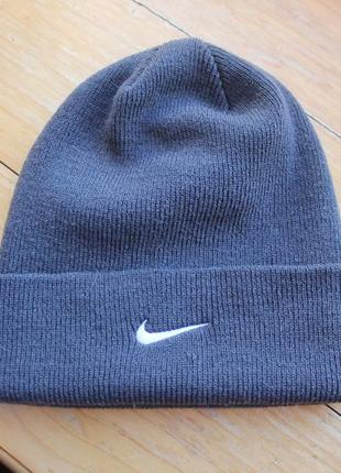 Винтаж шапка унисекс nike