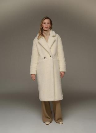 Еко-шуба scarlett