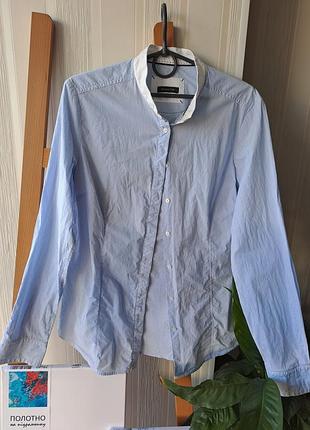 Рубашка massimo dutti