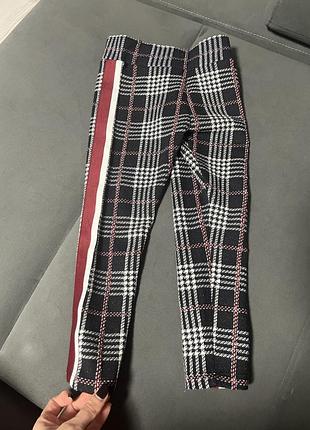 Теплые брюки лосины леггинсы next 5р