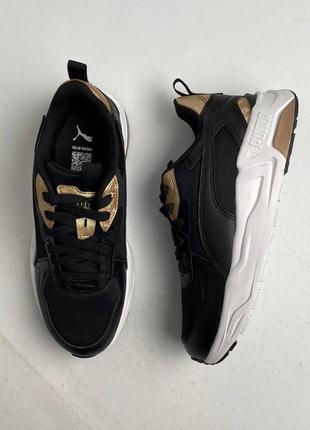 Кроссовки женские puma trinity lite (38929301)