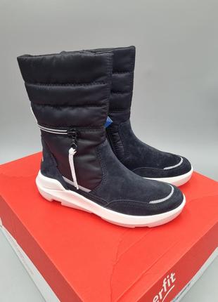 Сапоги superfit twilight 34, 35 зимние зимние сапоги ботинки