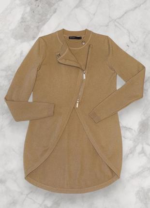 Шикарный кашемировый кардиган на молнии #karenmillen