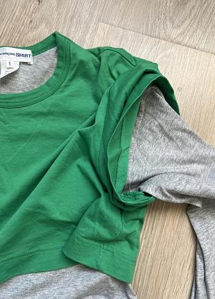 Comme des garsons лонгслив
