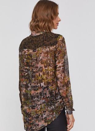 Крутая рубашка desigual3 фото