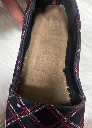 Черевики tommy hilfiger 4