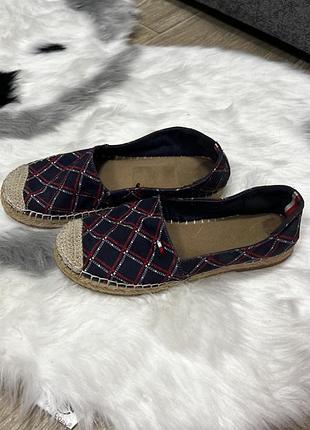 Черевики tommy hilfiger 2