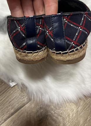 Черевики tommy hilfiger 6