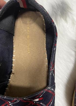 Черевики tommy hilfiger 5