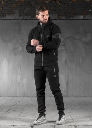 Костюм tnf total black 4 вт0568