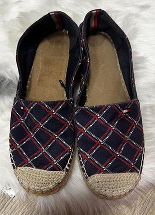 Черевики tommy hilfiger 8
