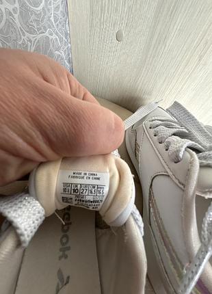 Кросівки для дівчинки 5