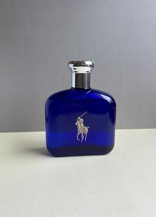 Ralph lauren polo blue туалетная вода оригинал!