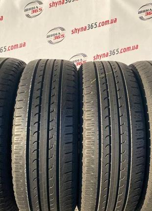 Шины б/у літня 235/55 r19 goodyear efficientgrip suv 4*4 6mm