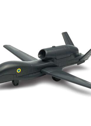 Моделька «безпілотний літальний апарат» technodrive 250333w2