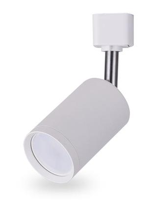 Трековый светильник feron al155 белый