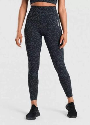 Женские спортивные лосины gymshark