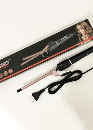 Щипці плойка для волосся афрокудрі gemei gm-2825|знижка|