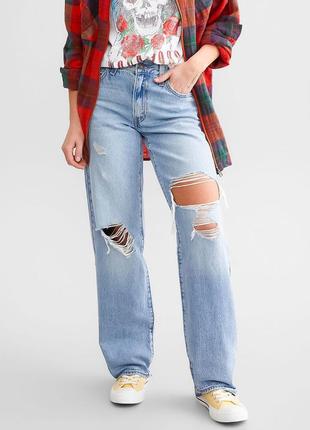 Женские джинсы baggy dad levi's