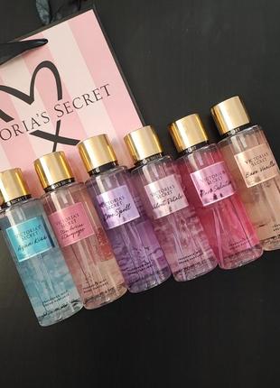Спрей міст вікторія сікрет victoria's secret