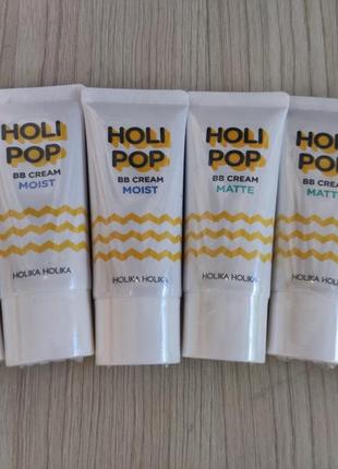 Bb крем holika holika matte moist