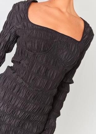 Нова сукня prettylittlething 12 р-14 4