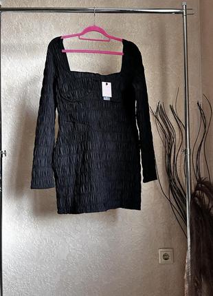 Нова сукня prettylittlething 12 р-14 6