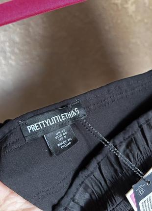 Нова сукня prettylittlething 12 р-14 7