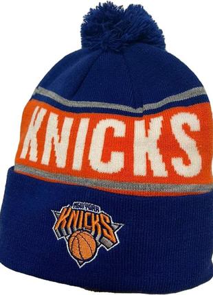 New york knicks nba шапка зимова баскетбольна нба