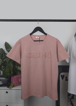 Футболка celine, целин, целін, селін, cелин