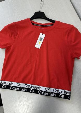 Футболка, топ бренду calvin klein, armani2 фото