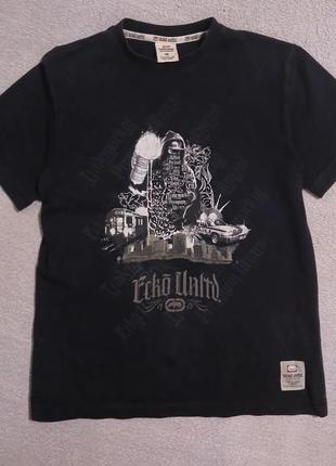 Ecko unltd футболка