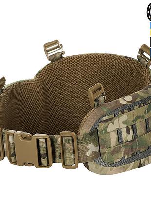 M-tac пояс тактичний war belt tiger multicam