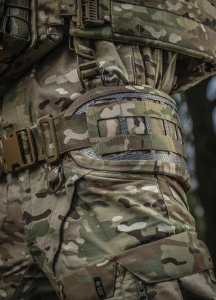 M-tac пояс тактичний war belt tiger multicam