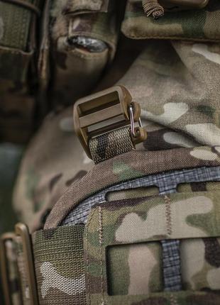 M-tac пояс тактичний war belt tiger multicam