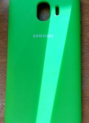 Чохол на samsung j4 (2018)