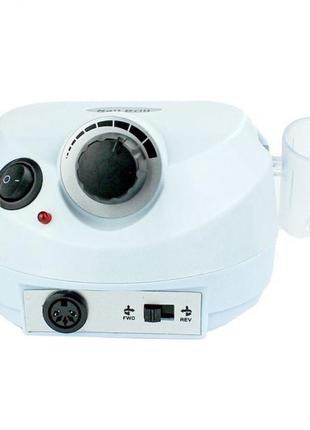 Фрезер для маникюра и педикюра drill pro nail drill, 30000 об/мин, фрезер для ногтей. цвет...