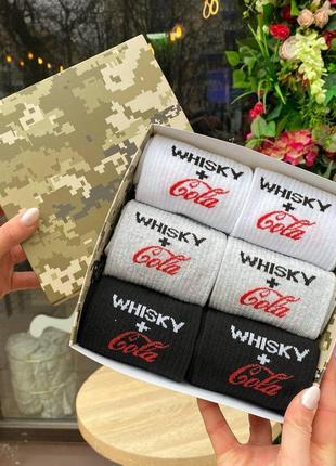 Бокс жіночих подарункових шкарпеток 36-41 на 6 пар|знижка|