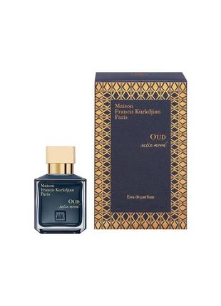 Духи унисекс maison francis kurkdjian oud silk mood 70мл