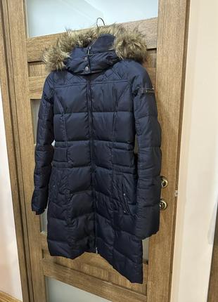 Пуховик зимний женский esprit