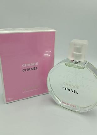 Вид продукции туалетная вода 
объем 
100 ml
стать:для жінок. в стиле chance eau fraiche chanel 
bombshell 50 мл