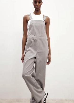 Джинсовий комбінезон