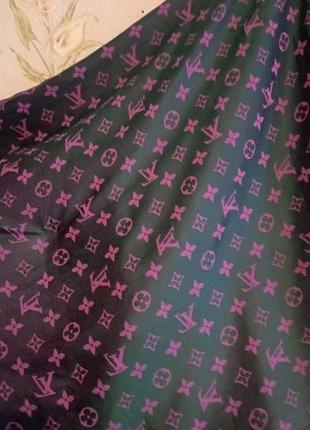 Палантін louis vuitton