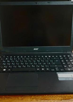 Ноутбук acer aspire e1-572 i5/8gb